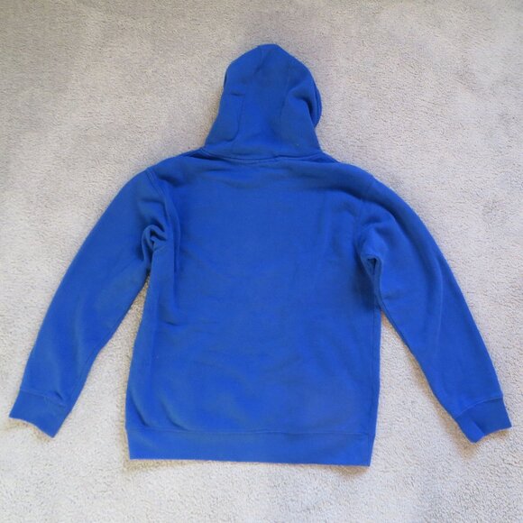 Ariat Mens Branded Hoodie/Jacket Size M Blue #10023655 - Picture 5 of 8